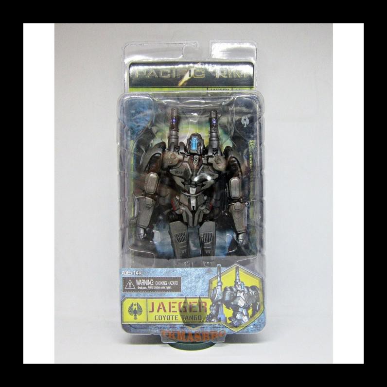 Baru Action Figure Neca Pacific Rim Coyote Tango Action Figure Murah Meriah Al7