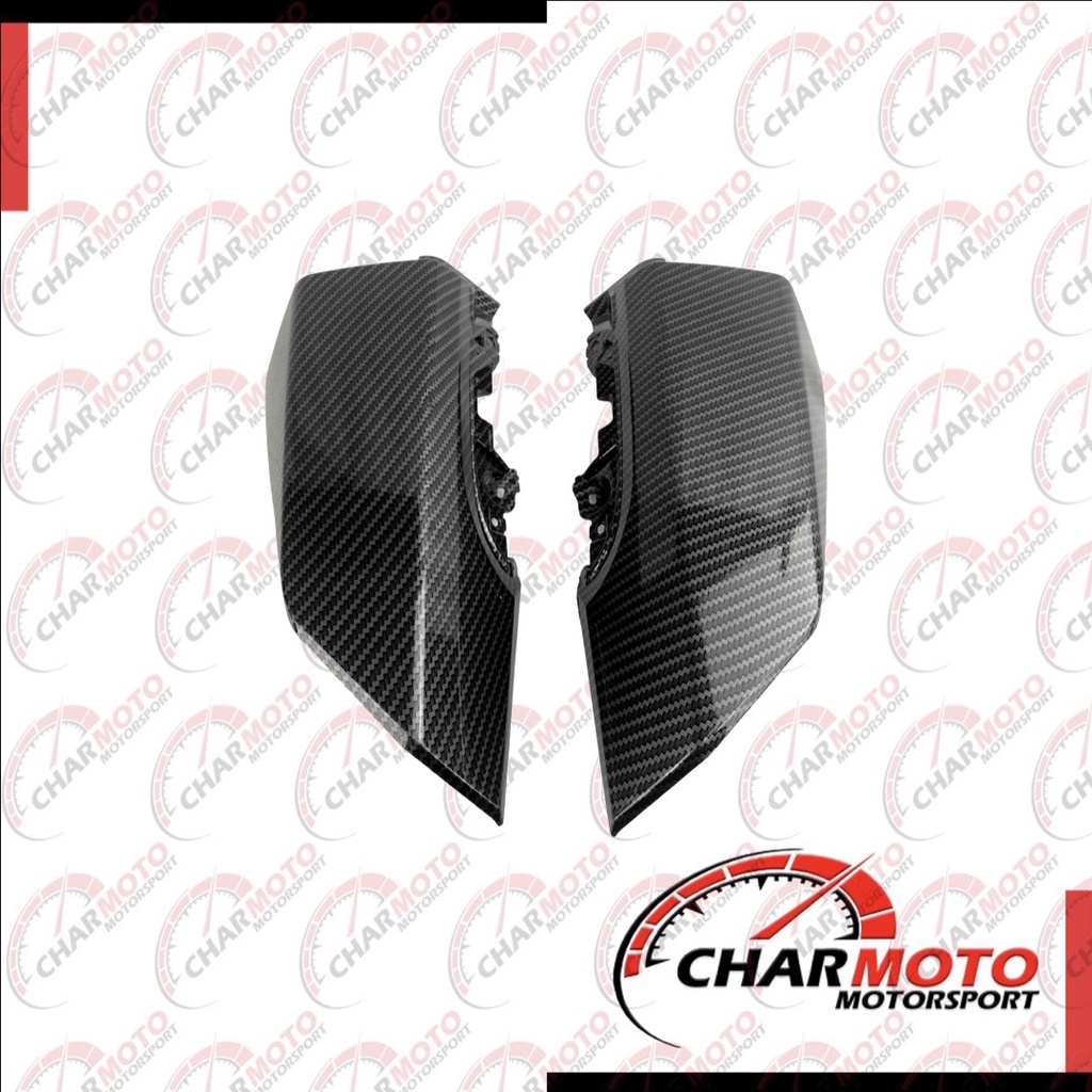 Tutup Cover Sein Sen Kiri Kanan Karbon Carbon Nemo Original PNP - Charmoto