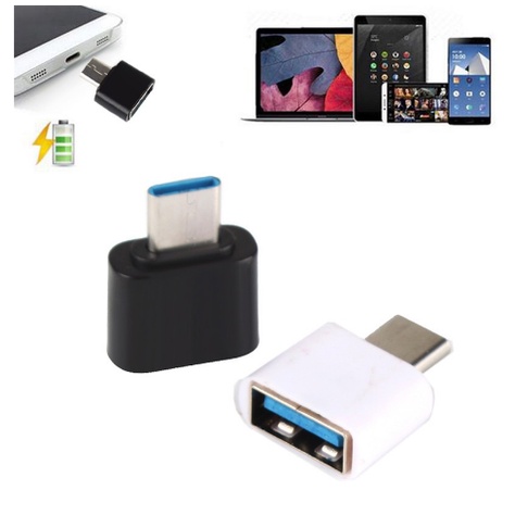 OTG TOVEE TYPE C USB ON THE GO ADAPTER