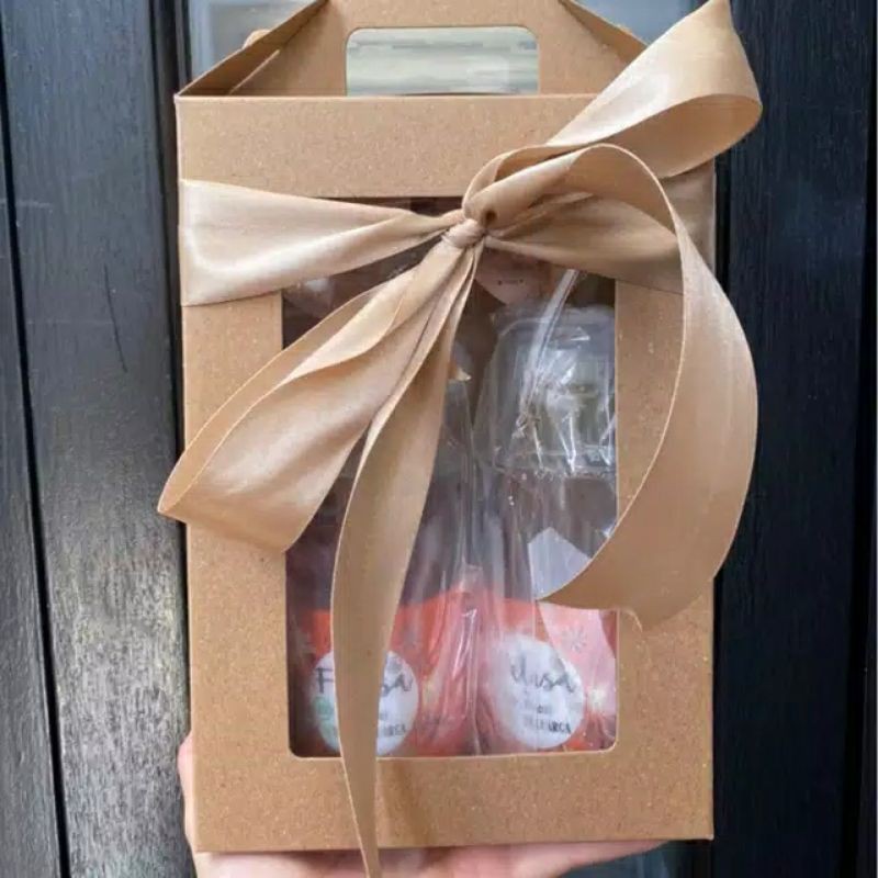 

BOX HAMPERS/ KOTAK KADO
