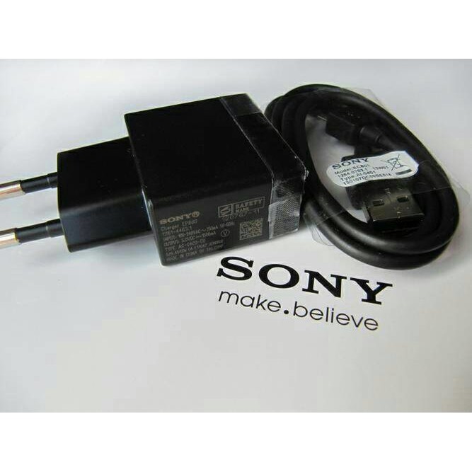 Charger Sony Ericsson Experia Ep 880 Ep880 1500ma Original 100