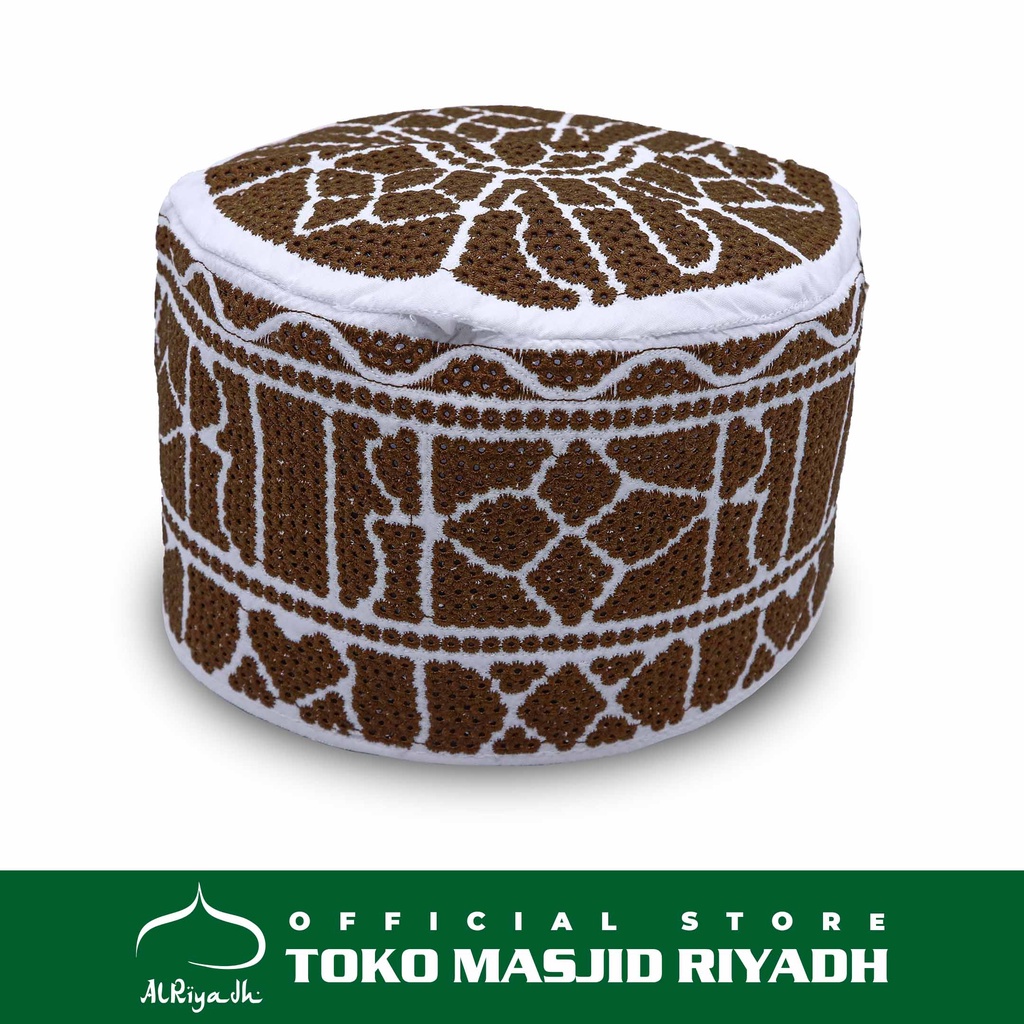 Peci OMAN Import Warna