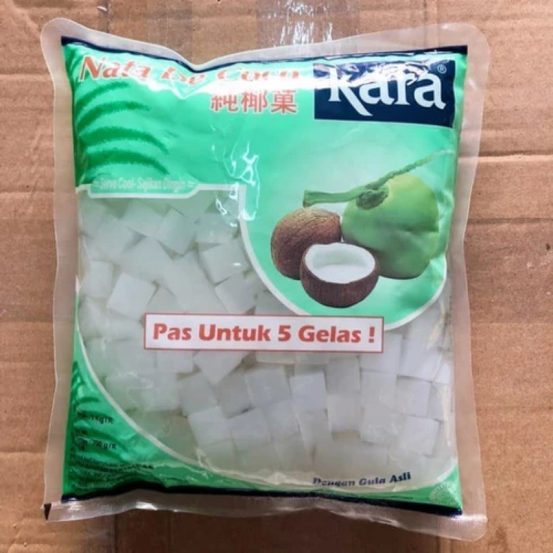 

Nata De Coco KARA 1kg