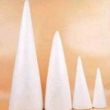 

(gosend only) Kerucut D15 T30 grosir gabus/ styrofoam / sterofoam/ donut tower /donat tower / tower