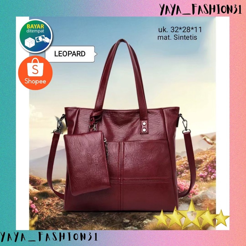 NEW ARRIVAL PROMO 5.5 ULANG TAHUN SHOPEE /TAS HANDBAG SHOPEE MARTIN BARAKALLAHBAG31