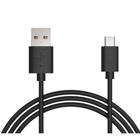AUKEY CABLE KABEL MICRO USB TO USB A 0.25 METER (LOST PACK CB D5)