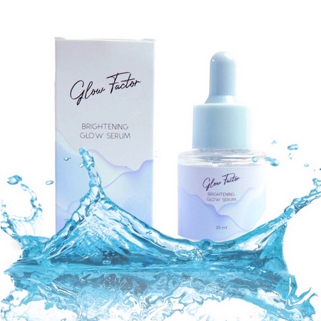 GLOW FACTOR SERUM ACNE / GLOW BRIGHTENING