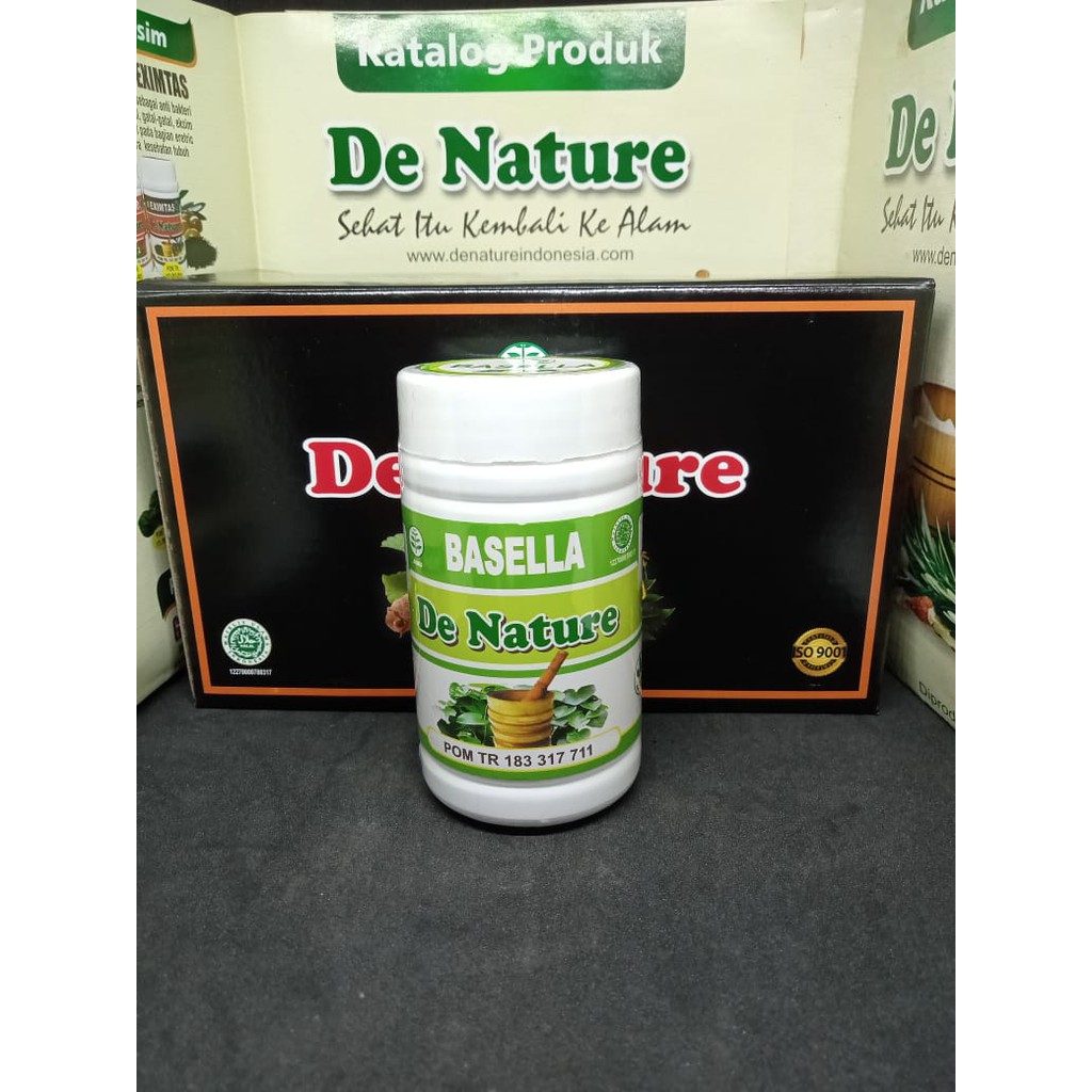Basella Ekstrak Daun Binahong Asli Daun Binahong Obat De Nature