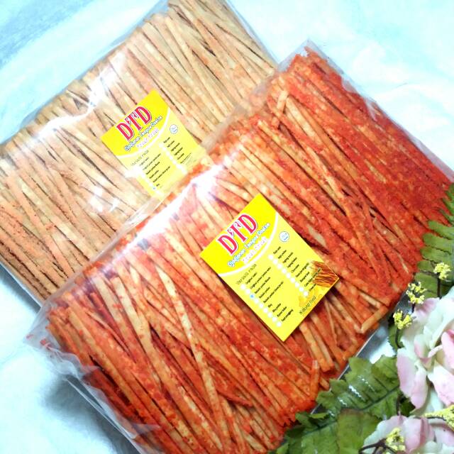 

Mie gepeng 1kg / 27 rasa / mie gepeng 1000 gr