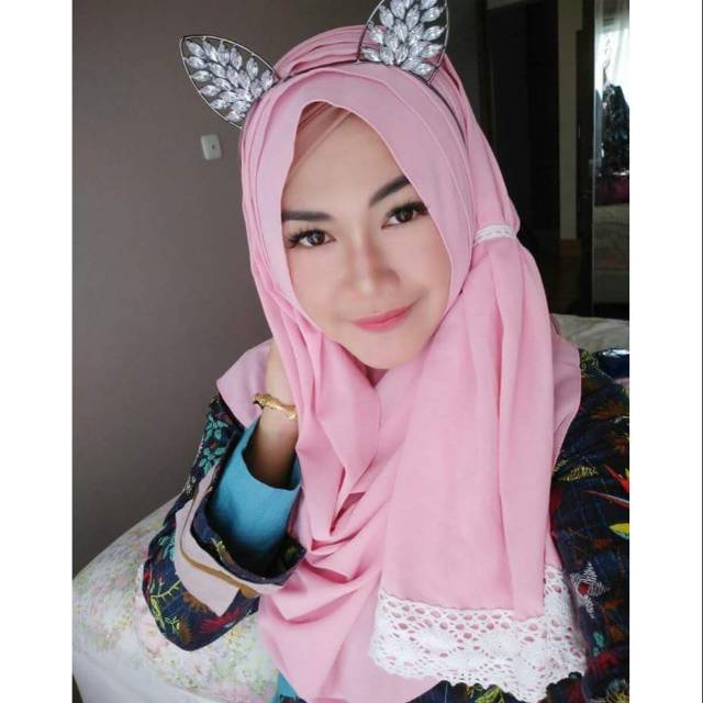 ALC Tiara Hijabers QC, new, ori