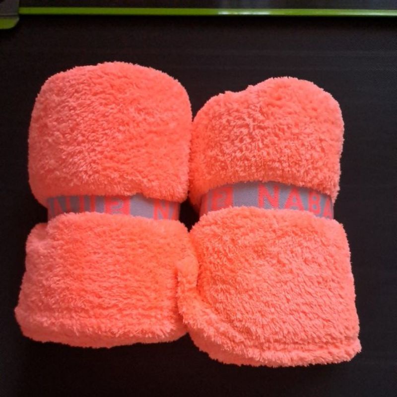 Handuk microfibre Nabaiji