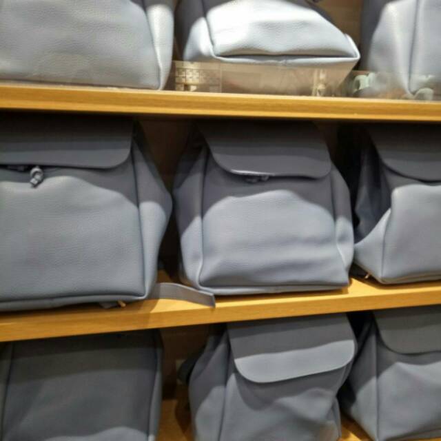 Tas ransel serut miniso