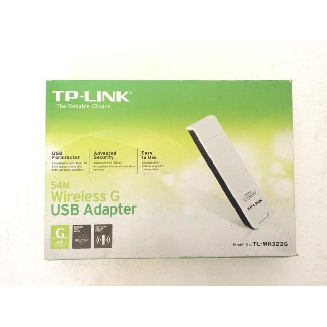 TP-Link modem WirelessG