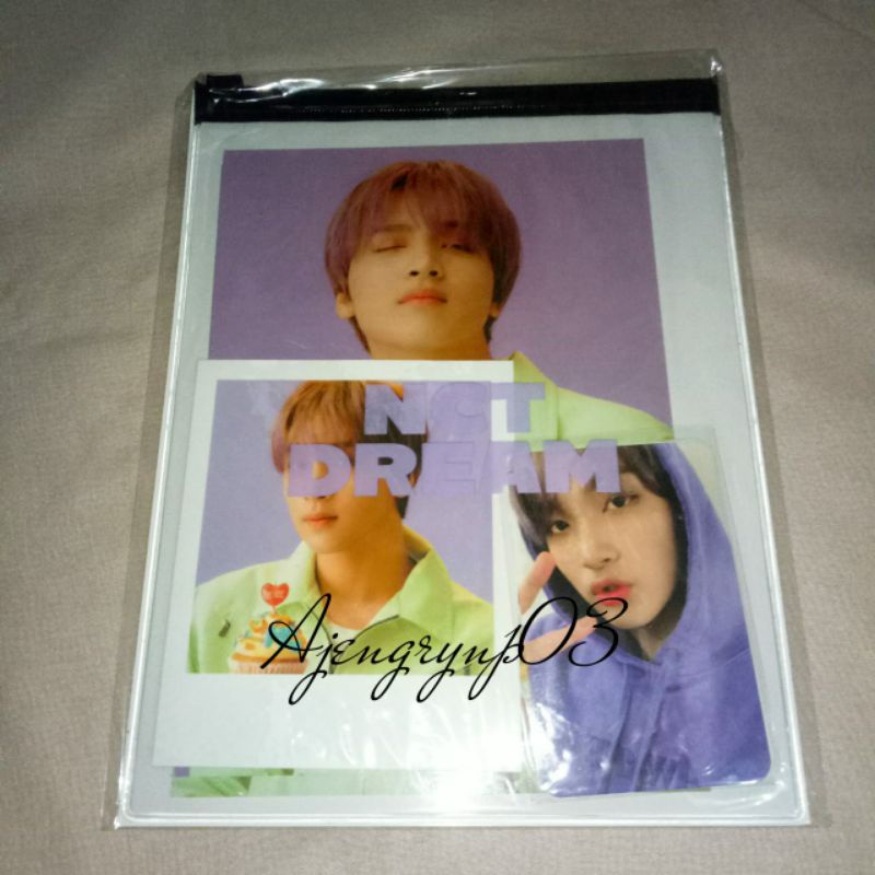 Photopack SG haechan 127