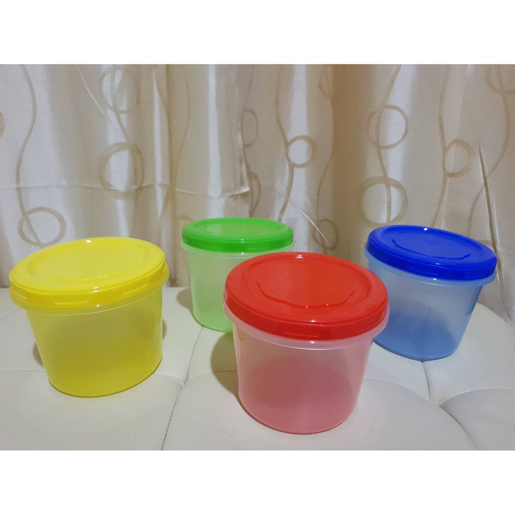 TOPLES PELANGI 3PC