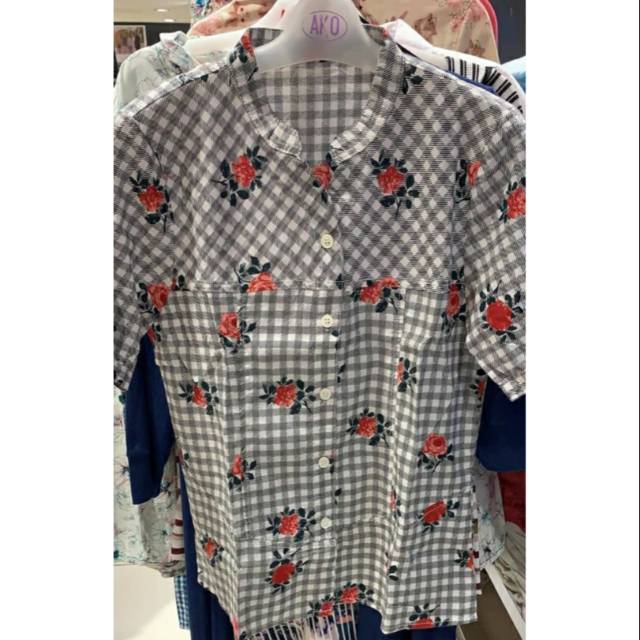 Blouse Ako Jeans