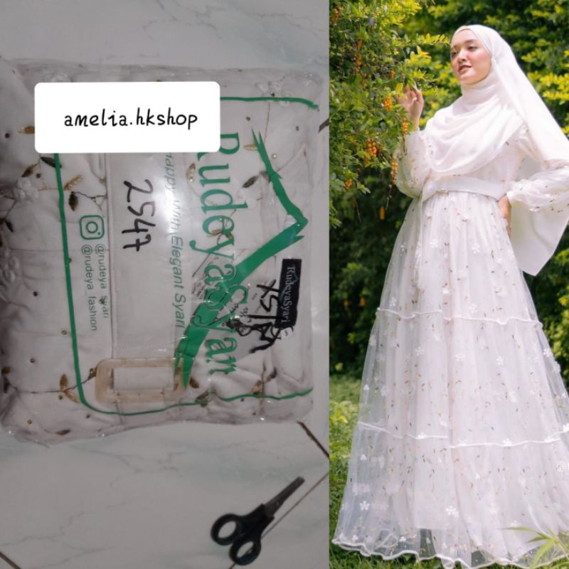 LA FLEUR BY RUDEYA SYARI