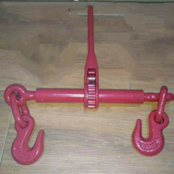 load binder ratchet 3/8" - 1/2"