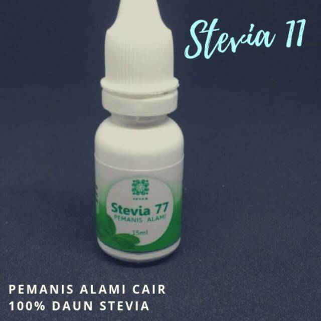 

Stevia 77 Pemanis Alami 0 kalori