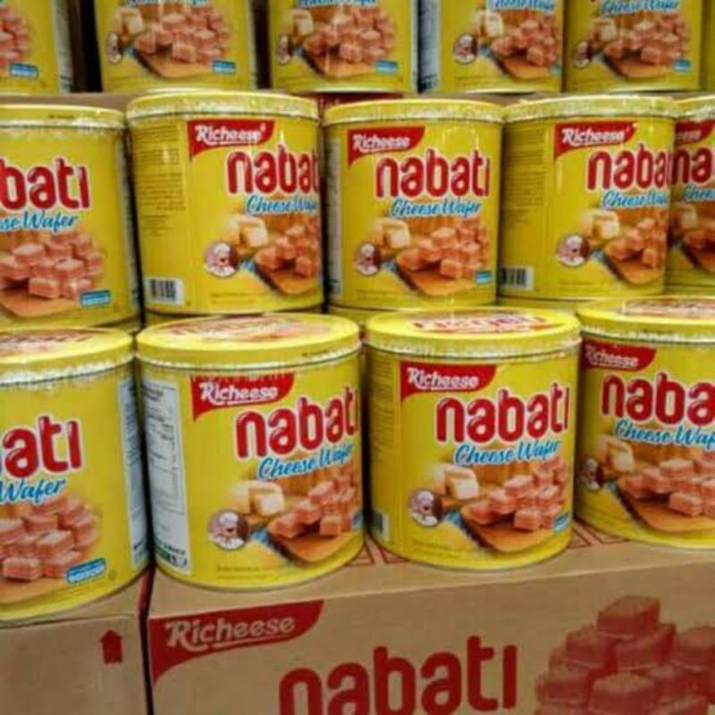 

NABATI KALENG KEJU MINI BITES WAFER ENAK LEBARAN IDUL FITRI HAMPERS KADO PARCEL GIFT BINGKISAN