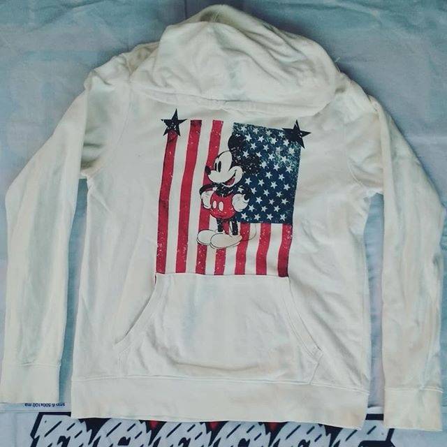 Hoodie Feltics X Mickey Original