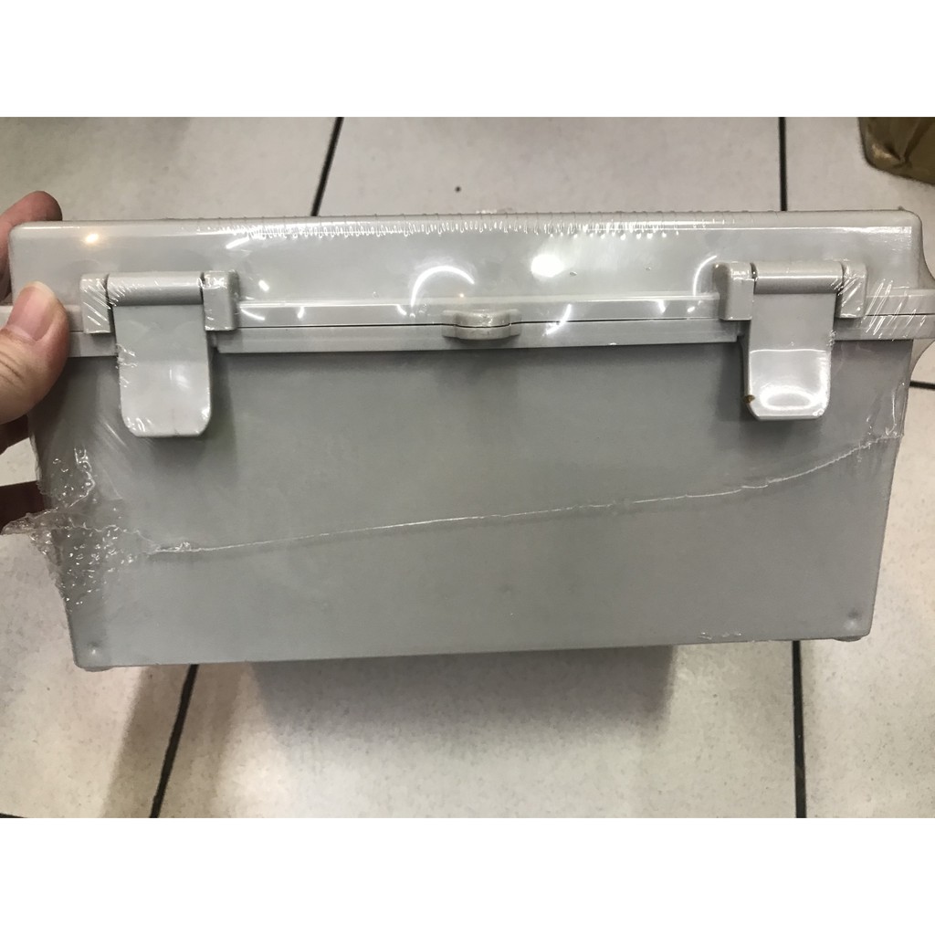 Duradus 190x290x140/Box Panel Plastik 190x290x140 Junction Box Durabox / Duradus ABS Junction Box