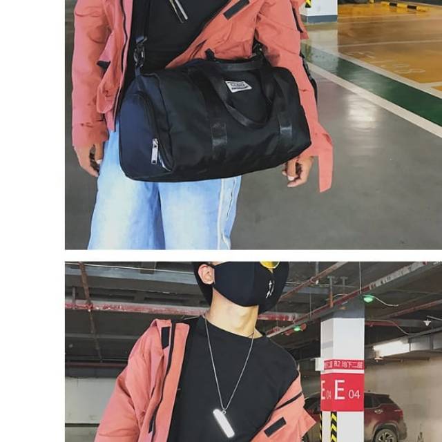 Tas Travel jinjing