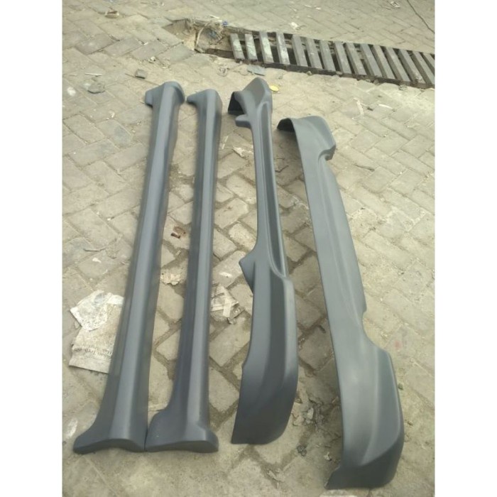 Bodykit Sirion - Sirion - Daihatsu Sirion DISKONBRO bodykit sirion
