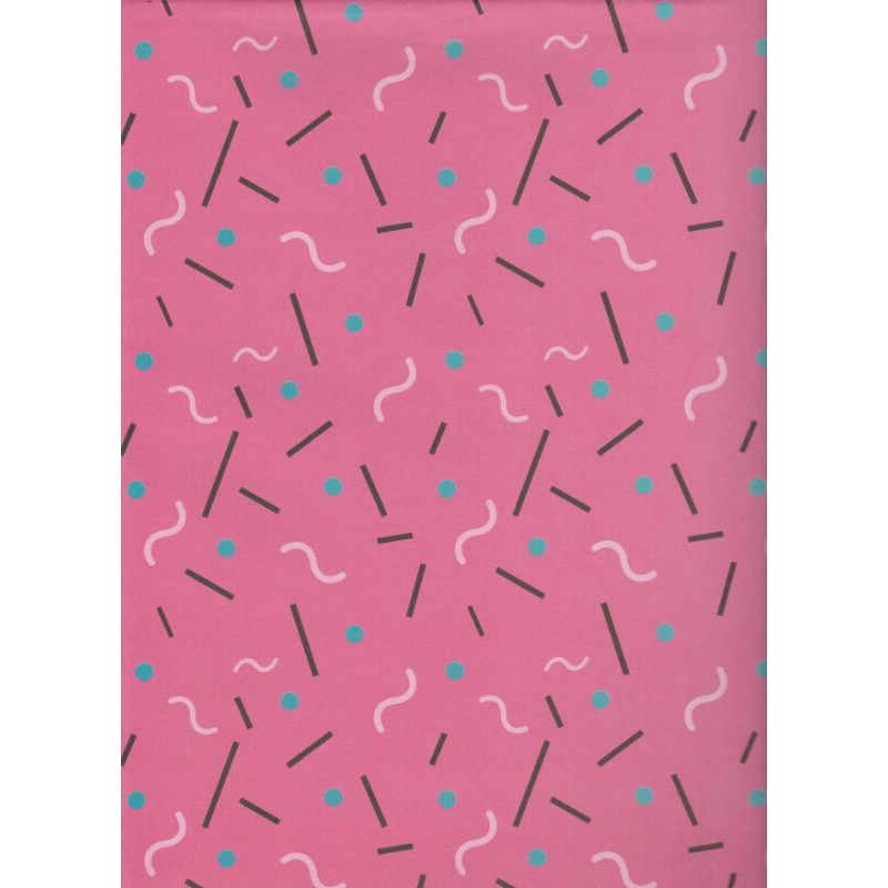 

Kertas Kado Sansan Wawa SW 5677 "pattern/abstract