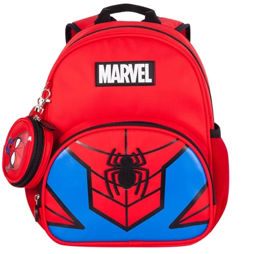 BATOSAI MARVEL - MARVEL SPIDERMAN TAS SEKOLAH ANAK PREMPUAN &amp; LAKI-LAKI TERBARU 2021