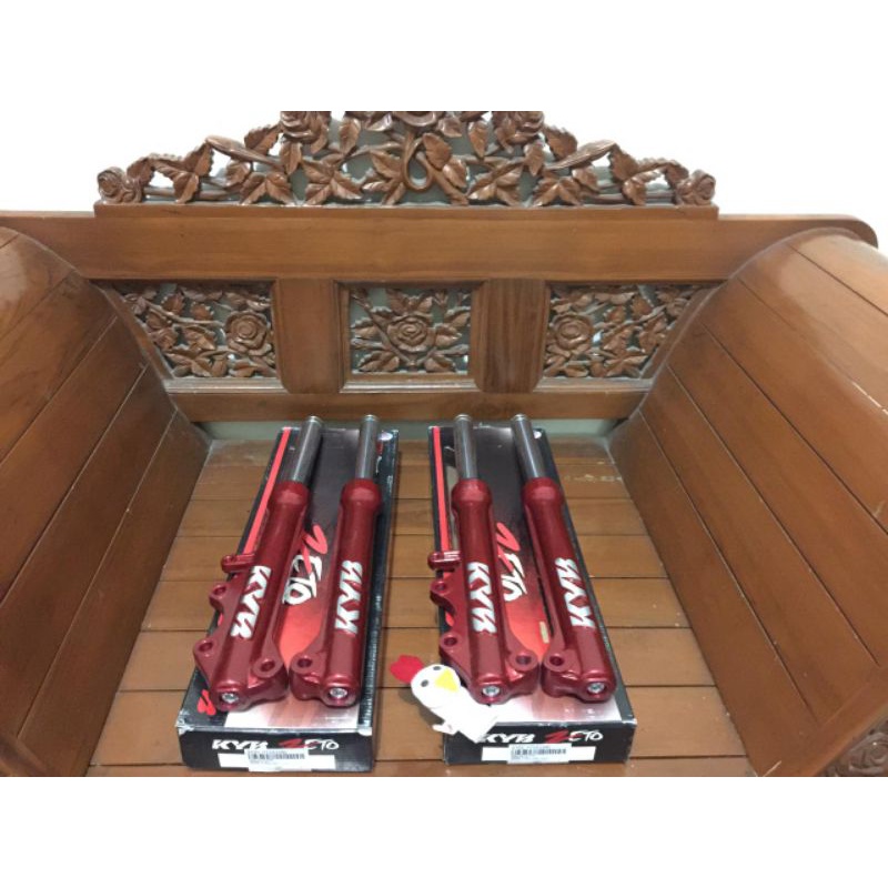 Shock kyb ori jupiter shock depan KYb