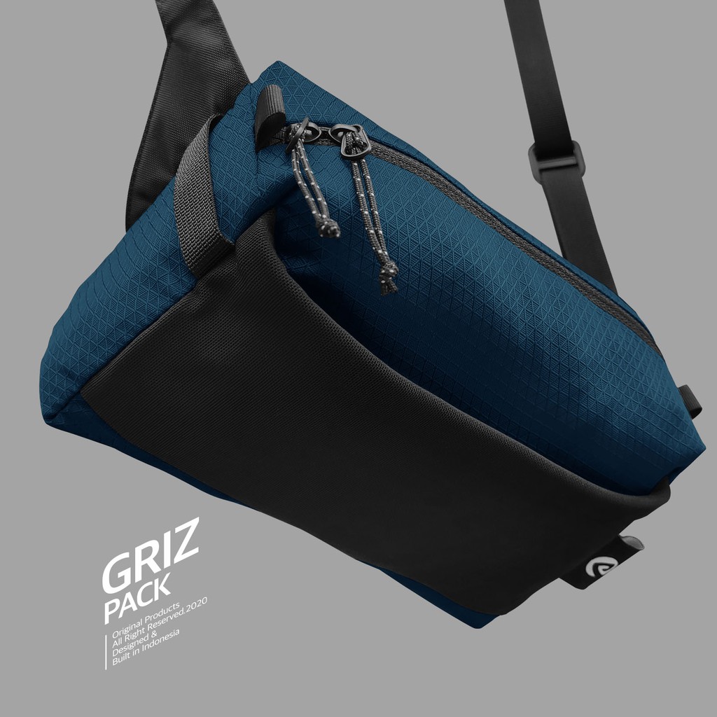 Pinnacle Griz Pack - Tosca ( Waistbag )