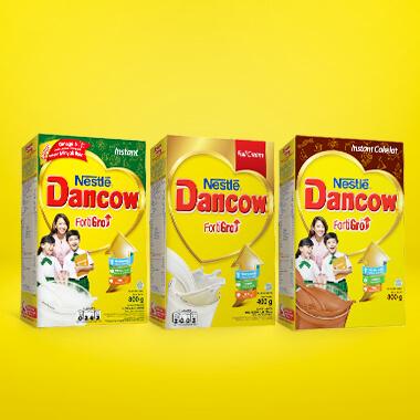 Dancow Fortigro 400/800 Gram
