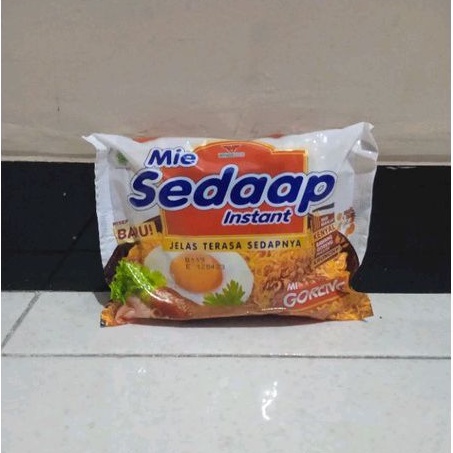 

Mie Sedaap Goreng