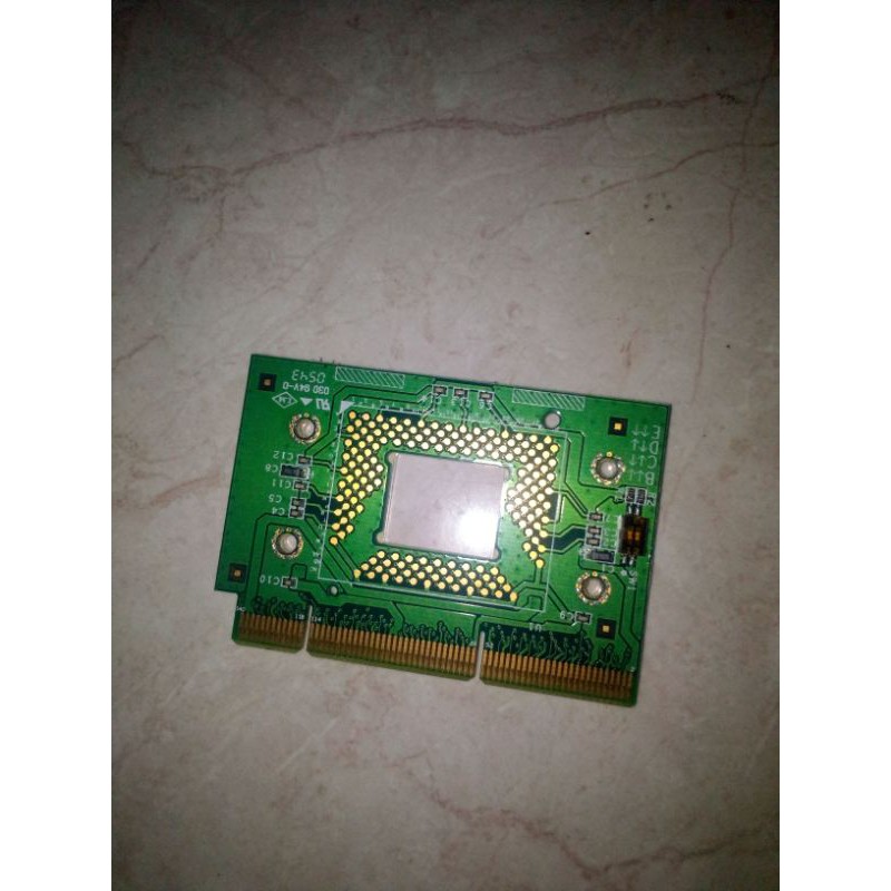 BOARD DMD PROYEKTOR BENQ MP610 GARANSI