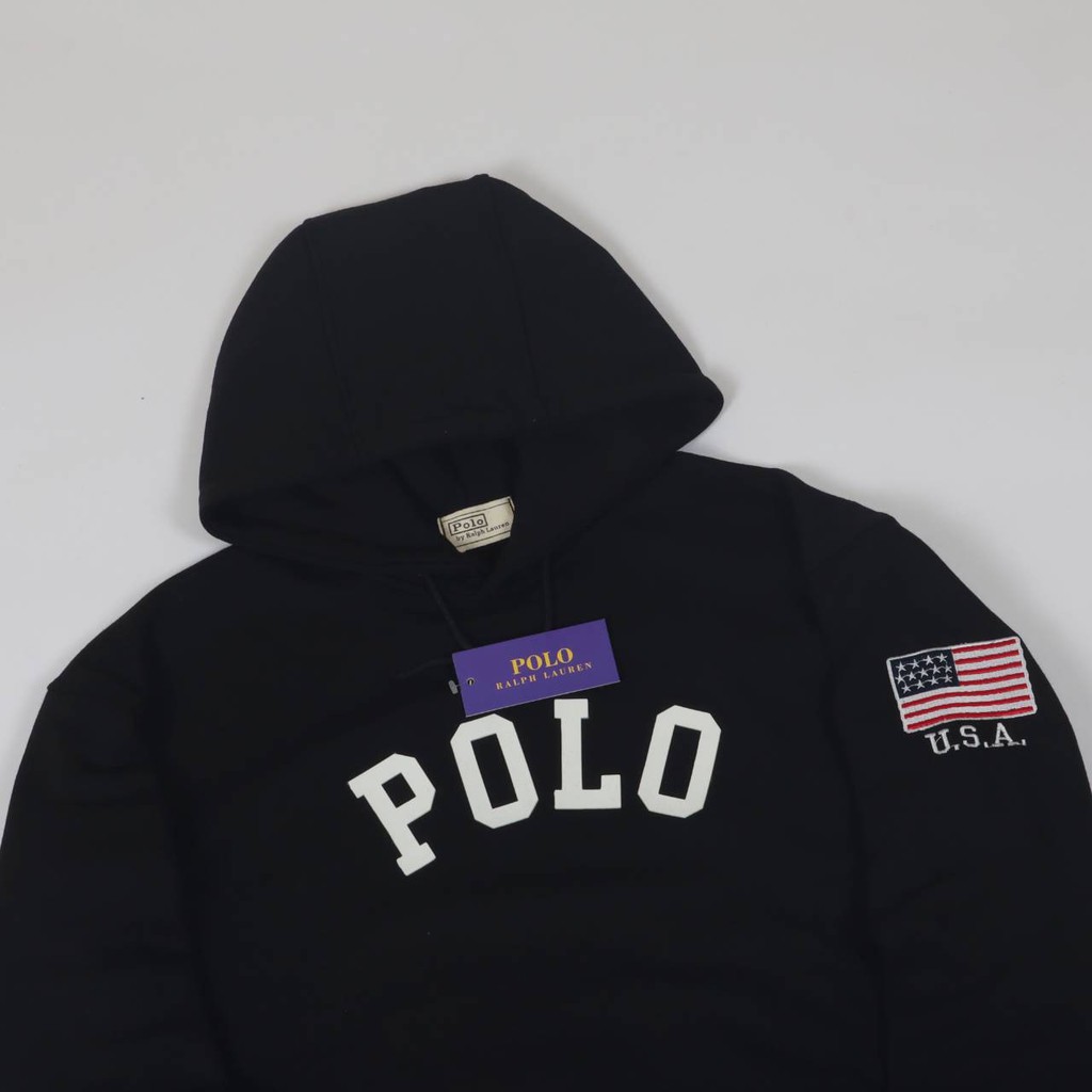 JAKET SWEATER HOODIE BS PL RALPH FLOCKING USA UNISEX PREMIUM QUALITY