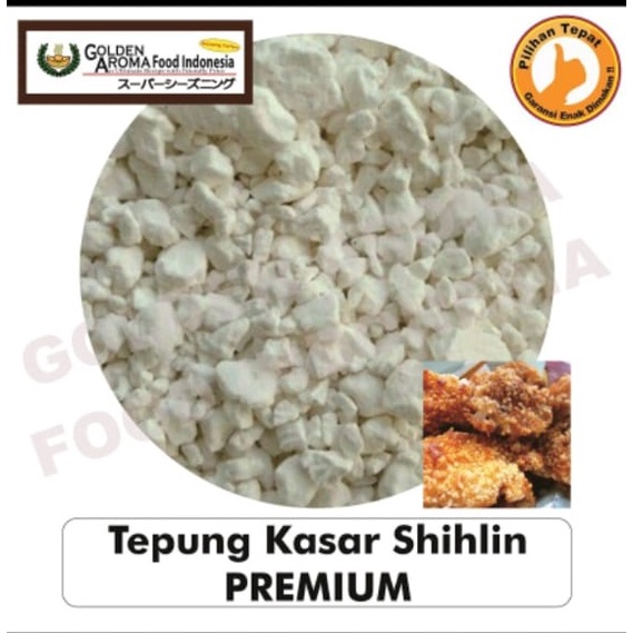 

TEPUNG KASAR SHIHLIN CRISPY PREMIUM 1KG