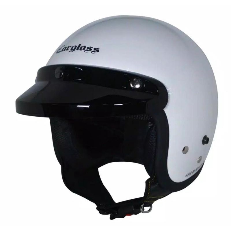 HELM CARGLOSS CFM SUPER WHITE ORIGINAL