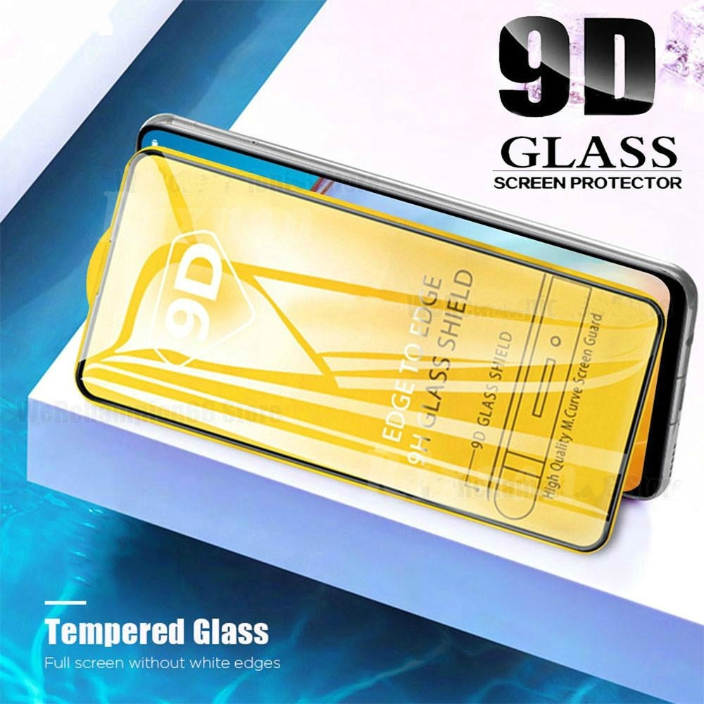 Tempered Glass Pelindung Lensa Kamera Belakang 3 in 1 Untuk Realme C21Y C25Y Realme 9i 8i C11 2021 C35 C25 C12 C15 C20 C3 C2 Realme 7i 7 Pro 6i