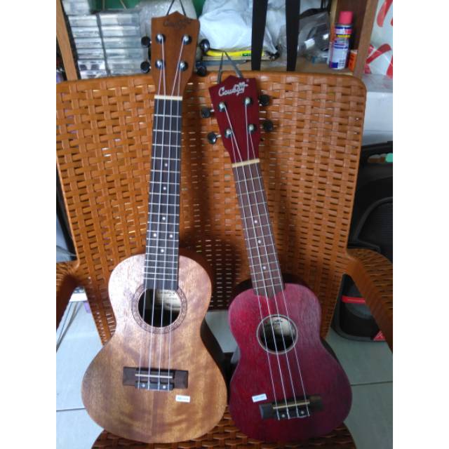 Ukulele Cowboy Original