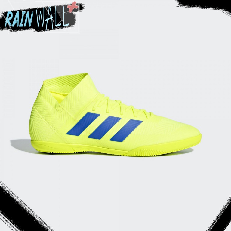 Adidas Nemeziz Tango 18.3 Indoor Boots Box Sepatu Casual Sport Soccer Shoes Sepak Bola Futsal Olah
