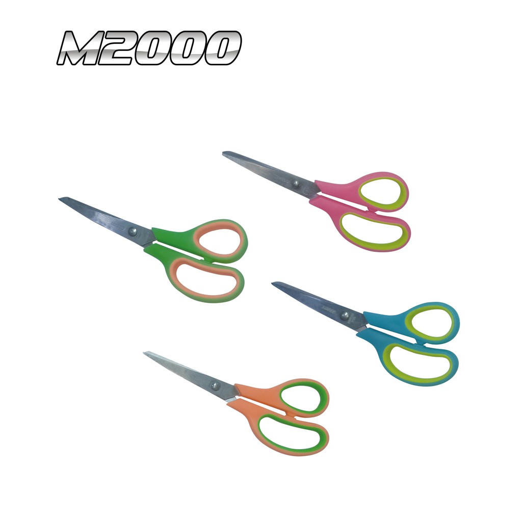

M2000 Gunting Kertas High Quality/ Stainless Steel Scissors M2000/SP-TC170