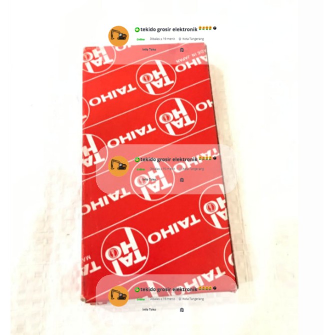 METAL BULAN 6BG1 6BG1T ZX200 ZX210 ZAXIS 200 ZAXIS 210