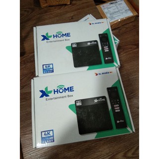 STB Akari AX512 4K x XLHOME | Shopee Indonesia