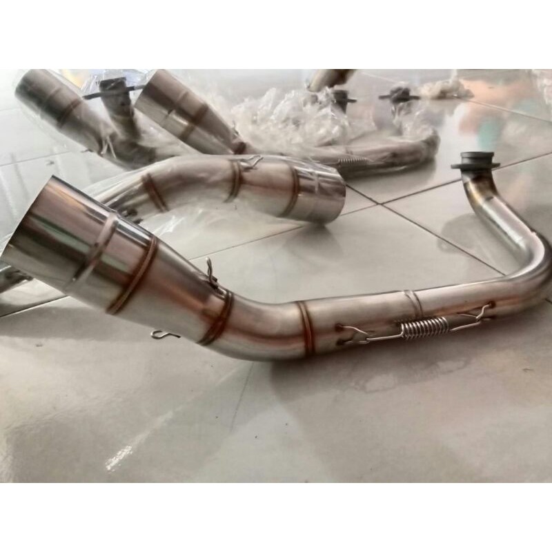 leher beat scoopy full bending