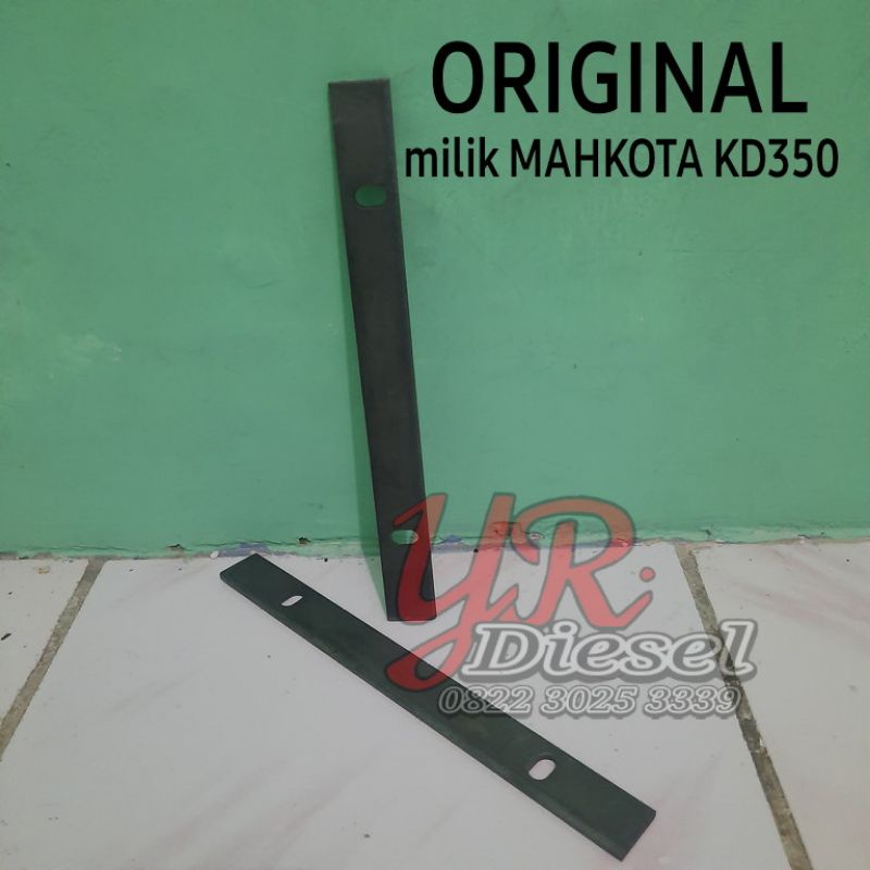 PISAU GILING PADI MAHKOTA KD350