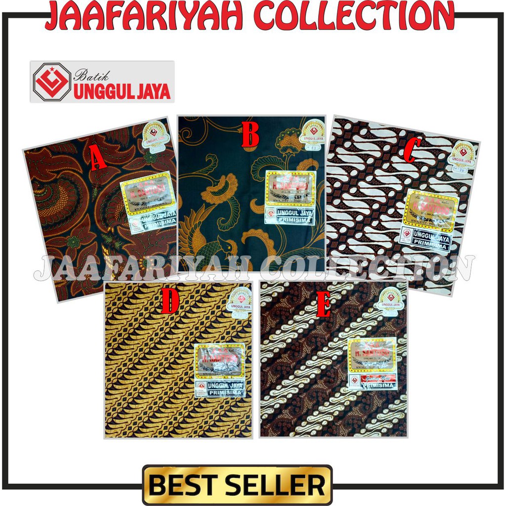 kain panjang batik/batik pekalongan/kain batik cap cent