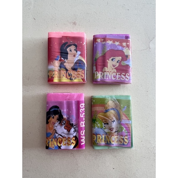 

Penghapus disney , Penghapus pink , Penghapus biasa / pc