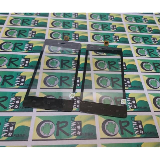 Touchscreen Lava Iris 702