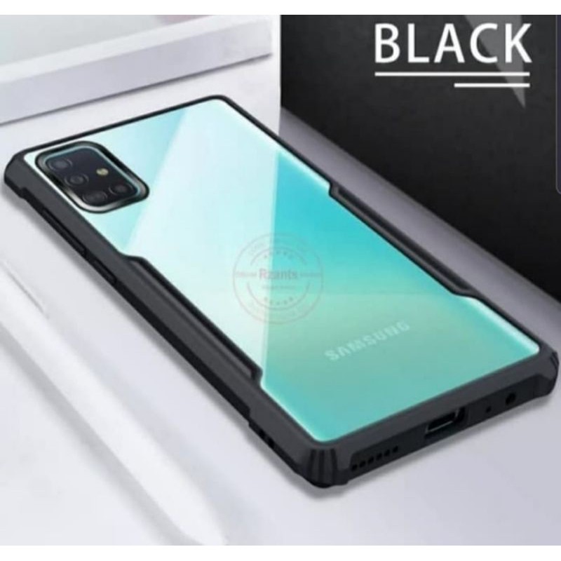 Samsung Galaxy A51 A 51 Soft Case Airbag Ipaky Shockproof